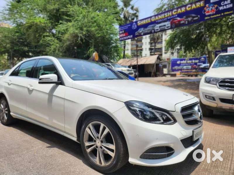 Mercedes-benz E-class E 200, 2014, Petrol