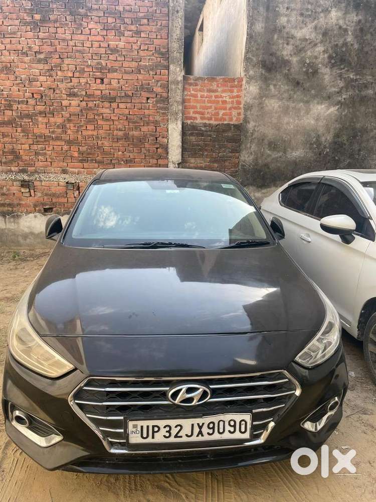 Hyundai Verna 2018 Model Diesel 1.6 Sx