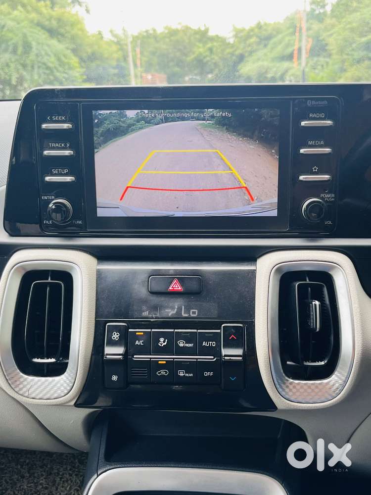Kia Sonet, 2022, Petrol