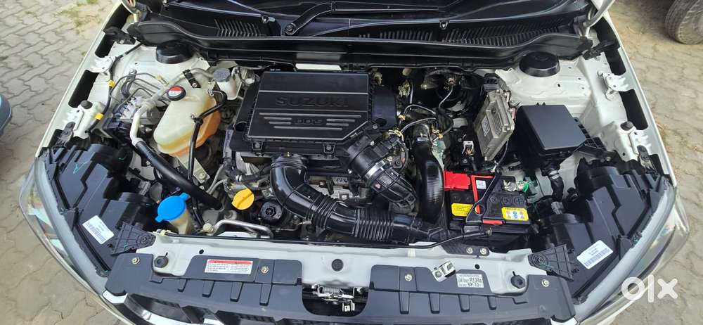 Maruti Suzuki Brezza Vdi, 2018, Diesel