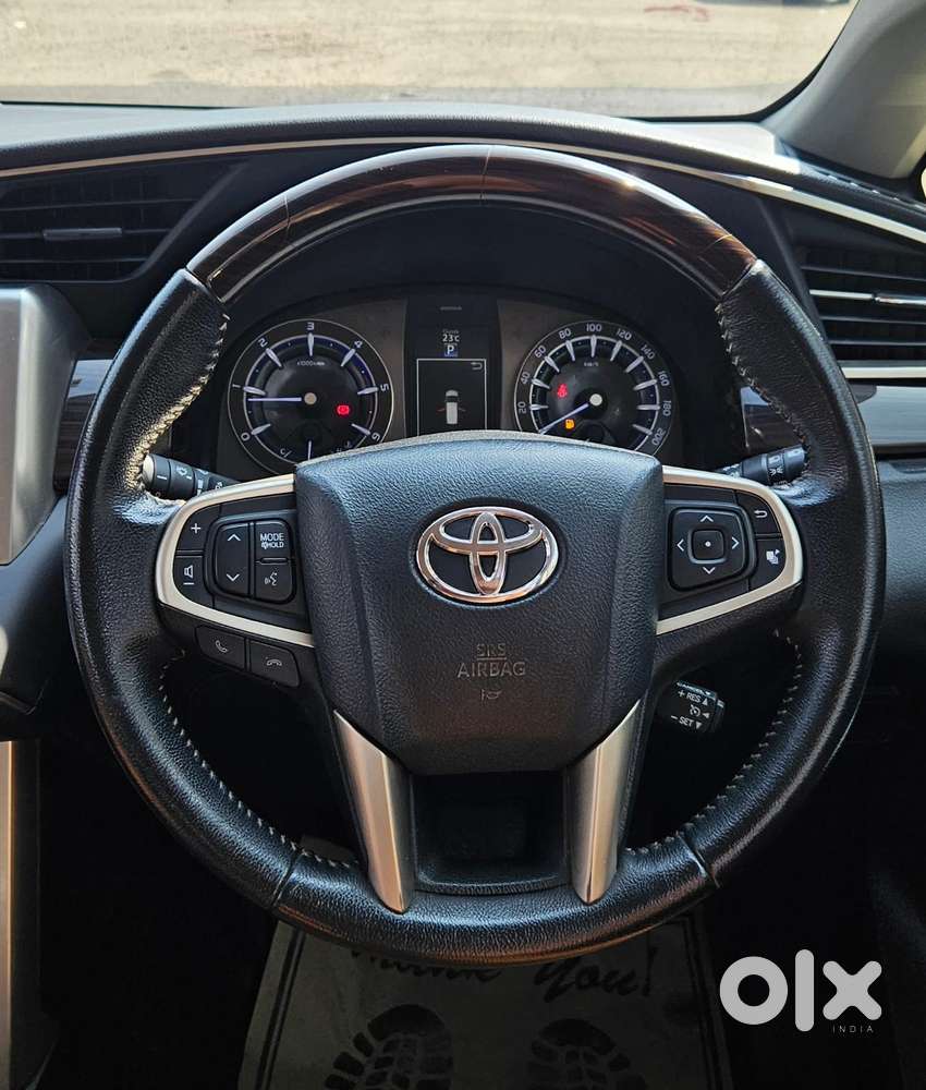 Toyota Innova Crysta 2.8 Zx At, 2020, Diesel