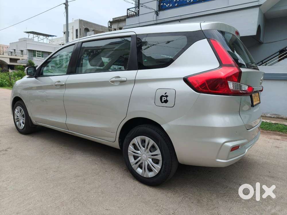 Maruti Suzuki Ertiga 1.5 Tour M, 2021, Petrol