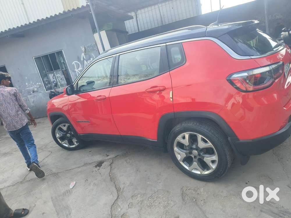 Jeep Compass Diesel 2019 Manual