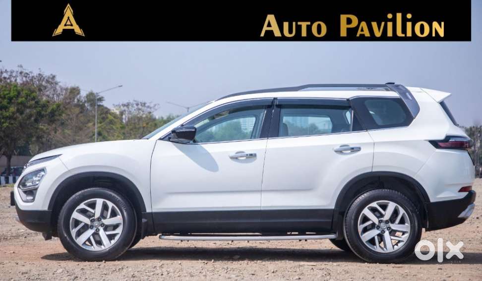 Tata Safari 2.0 Xza Plus Jet, 2021, Diesel