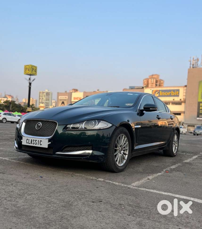 Jaguar Xf 2.2 Diesel, 2013, Diesel
