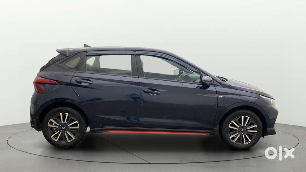 Hyundai I20 N Line 1.0 N8 Turbo Imt, 2022, Petrol