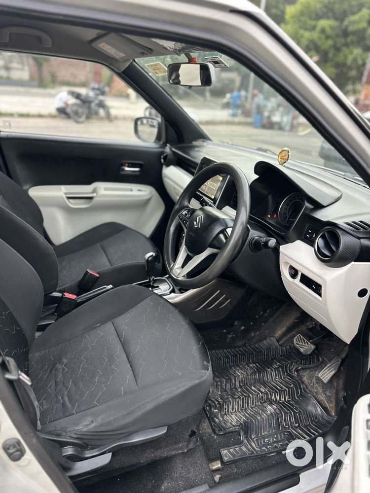 Maruti Suzuki Ignis 1.3 Amt Alpha, 2018, Petrol