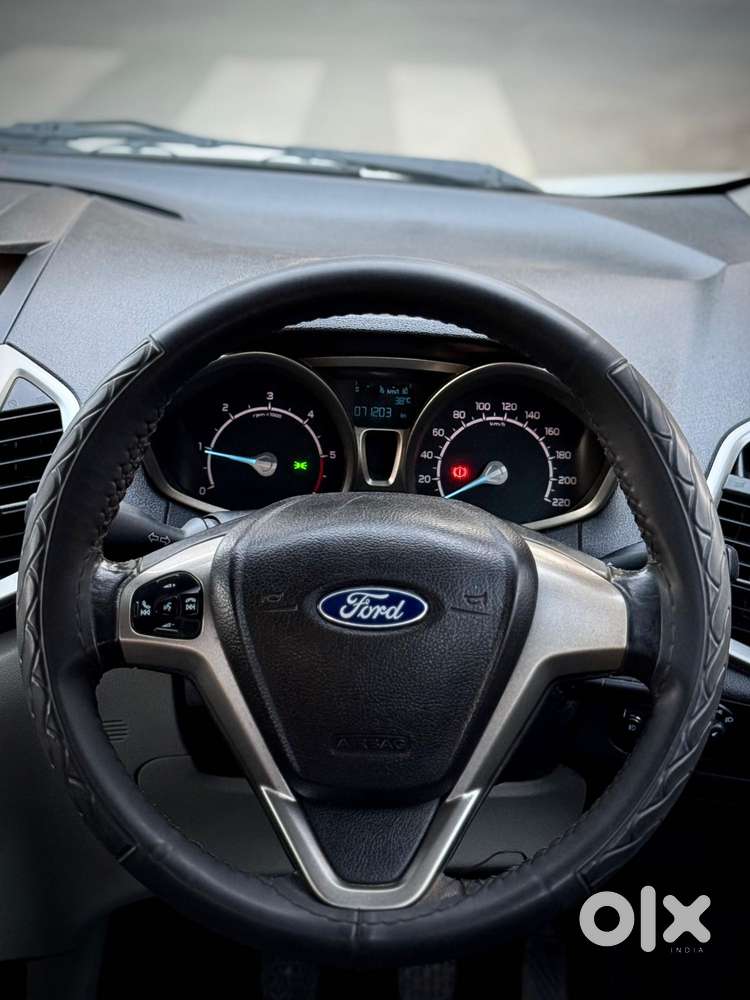 Ford Ecosport 1.5 Tdci Titanium Be, 2014, Diesel