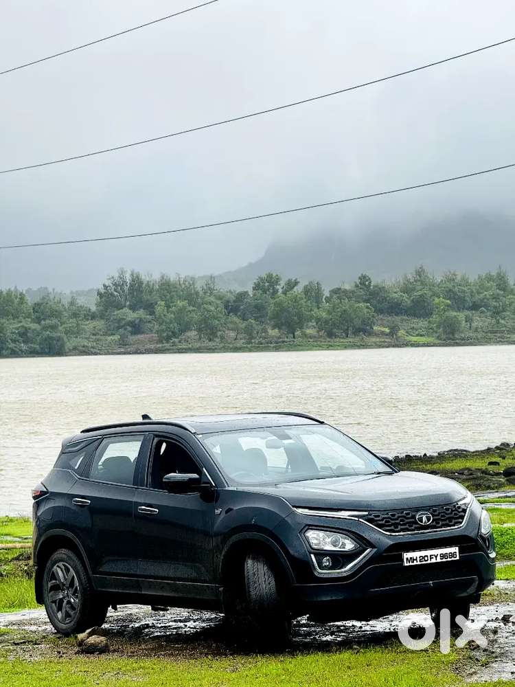 Tata Harrier 2022 Diesel 89000 Km Driven