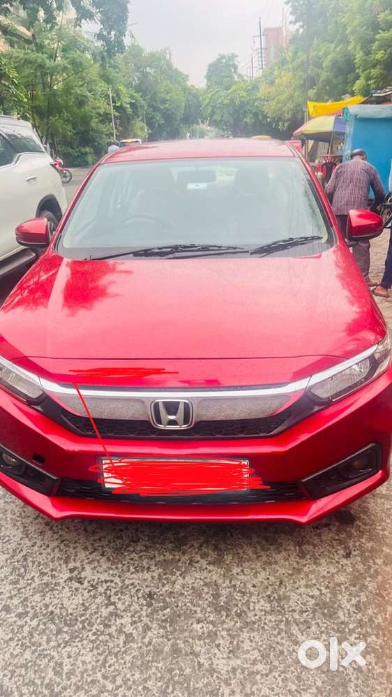 Honda Amaze Diesel 2018