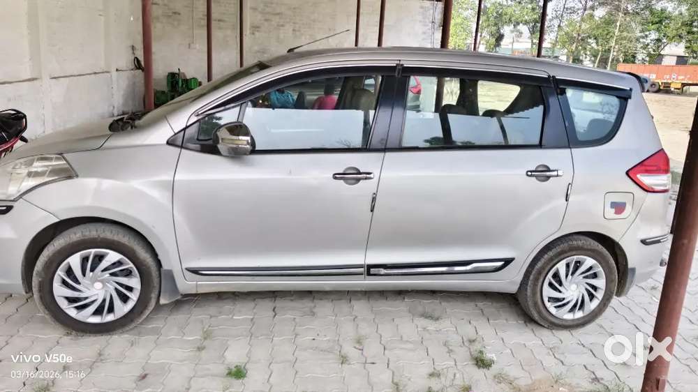 Maruti Suzuki Ertiga 2022 Cng & Hybrids 65000 Km Driven
