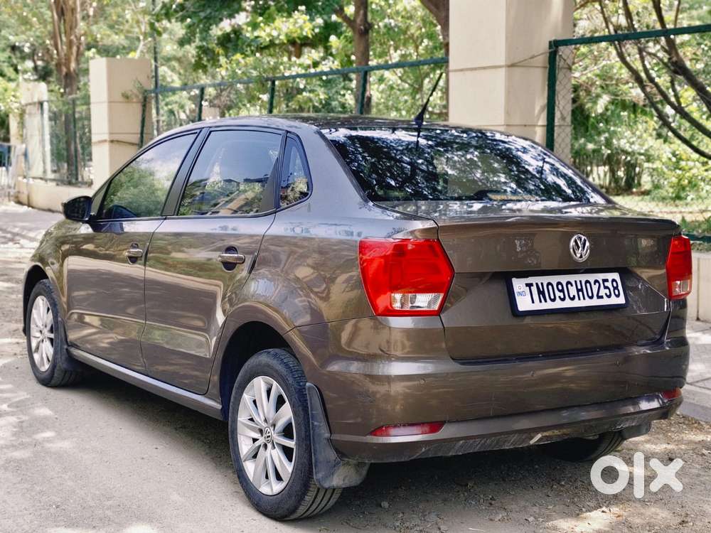 Volkswagen Ameo 1.2 Mpi Highline Plus, 2017, Petrol