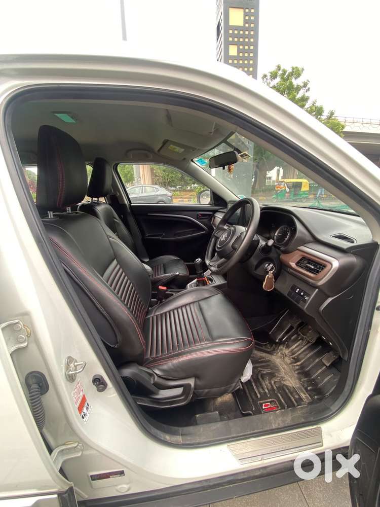 Maruti Suzuki Vitara Brezza 1.5 Lxi, 2024, Petrol