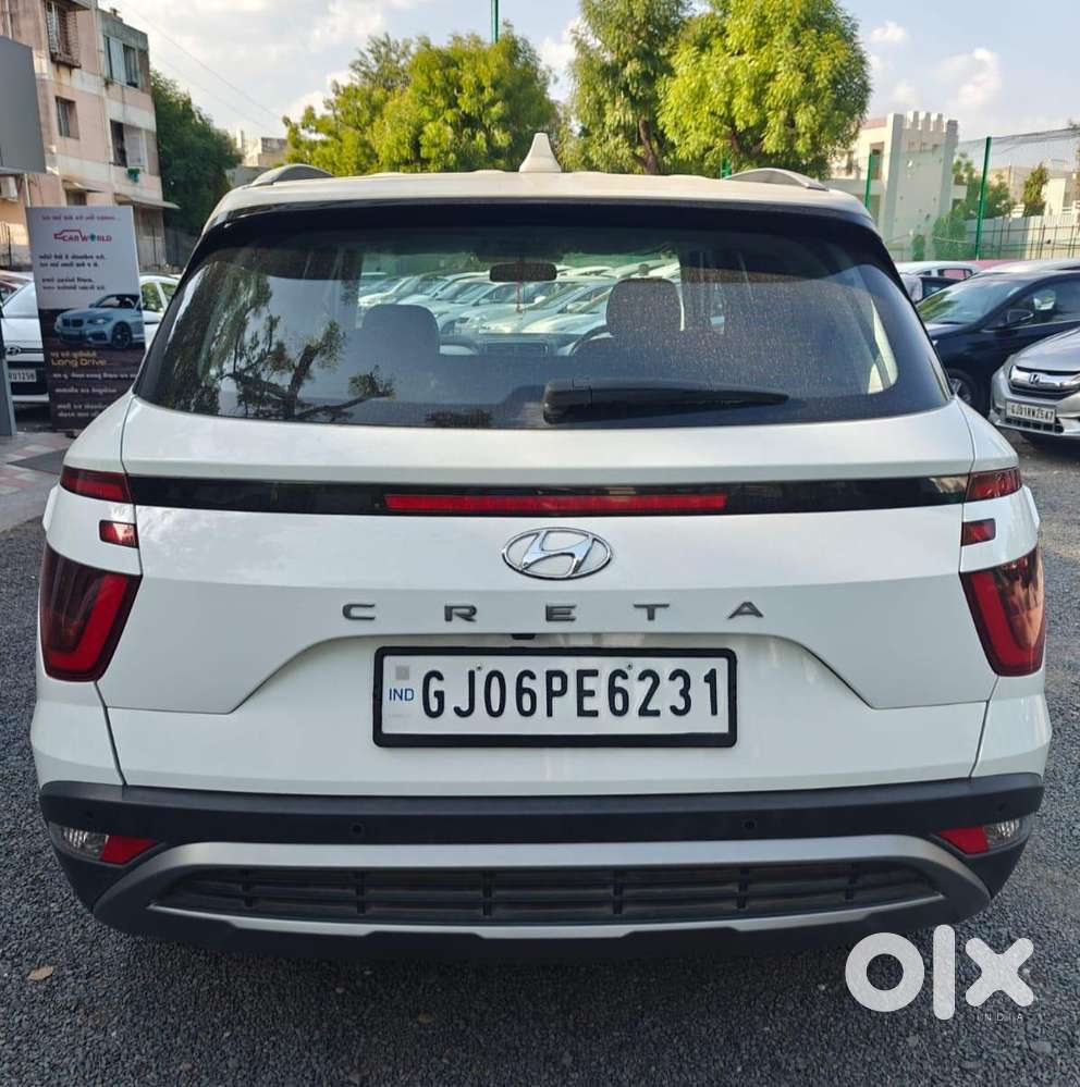 Hyundai Creta 1.5 S Petrol, 2021, Petrol