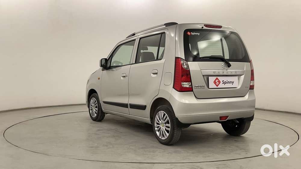 Maruti Suzuki Wagon R Vxi, 2013, Petrol