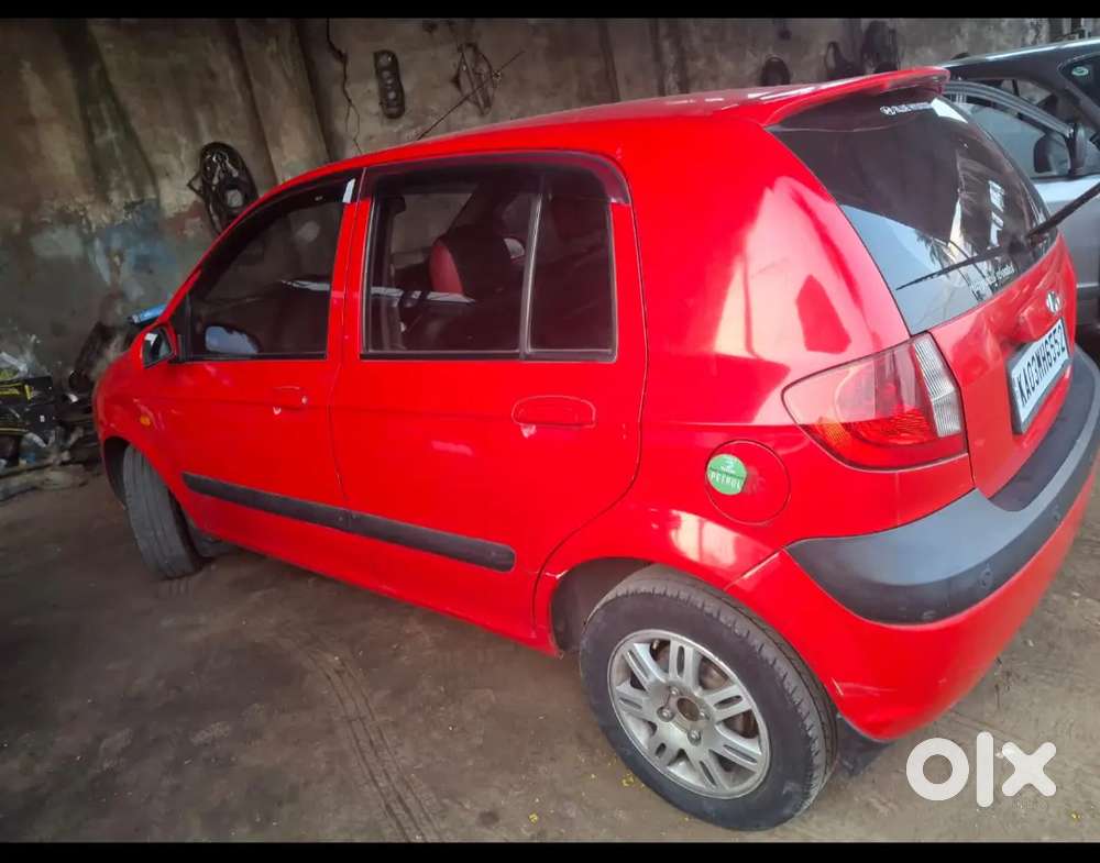 Hyundai Getz 2007