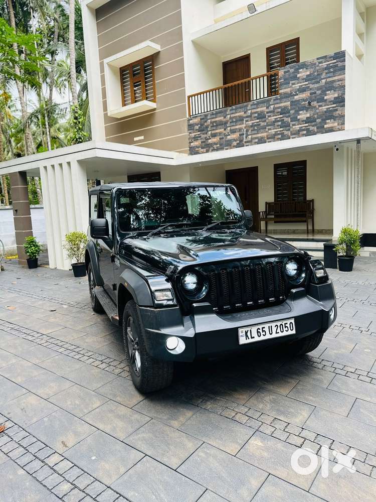 Mahindra Thar Automatic Full Option