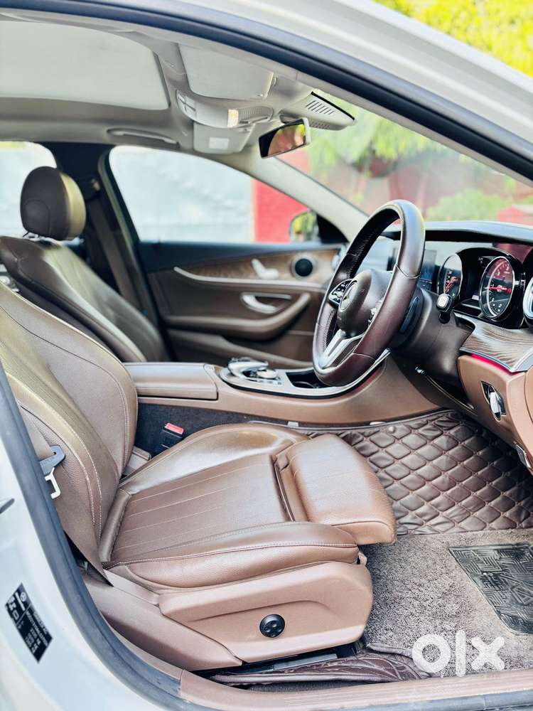 Mercedes-benz E-class Exclusive 220 D, 2019, Diesel
