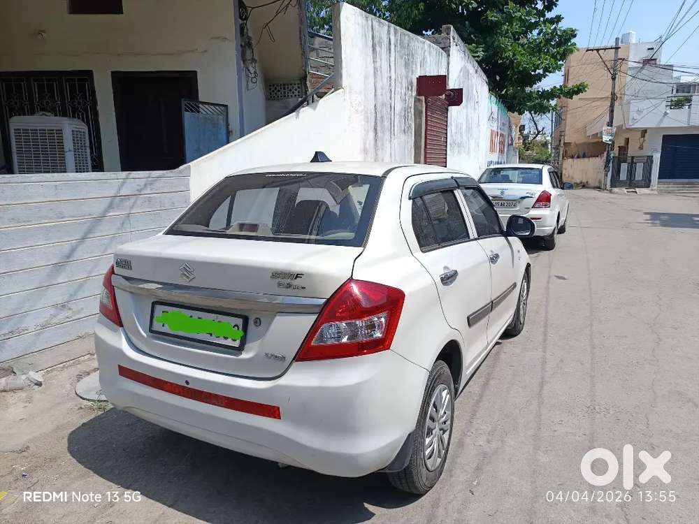 Maruti Suzuki Swift Dzire Tour 2017 Diesel 79000 Km Driven