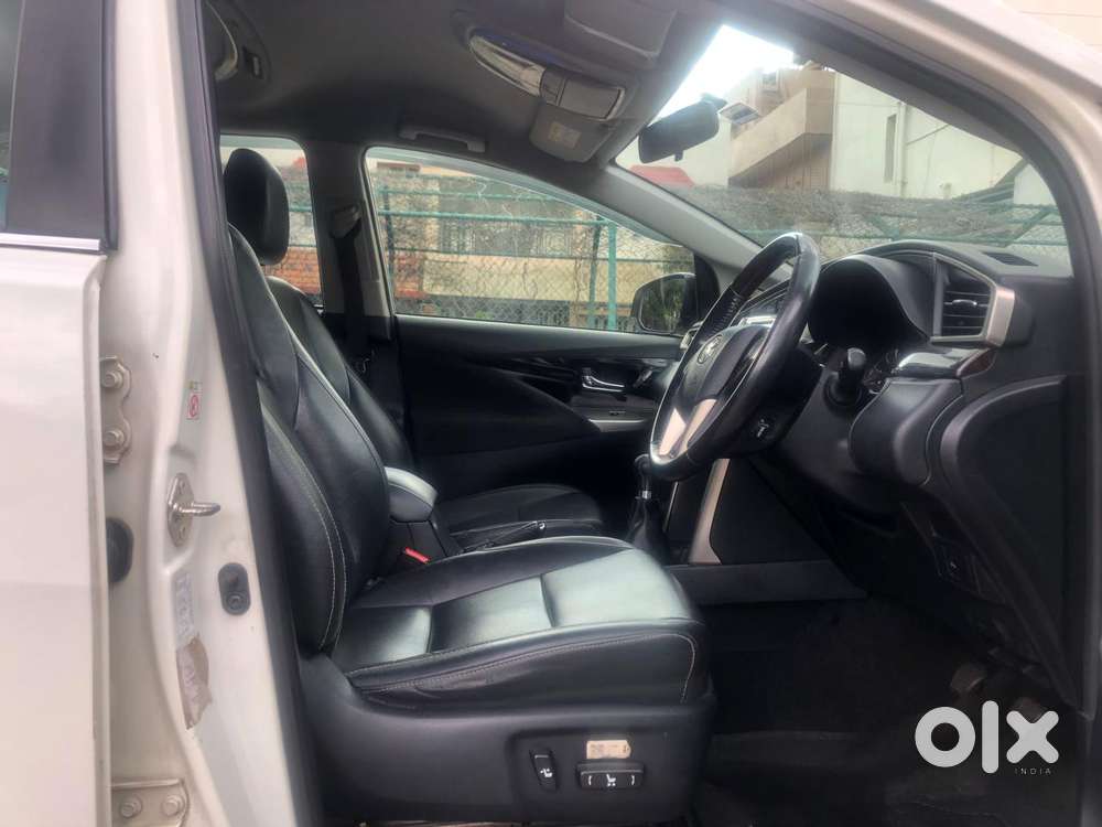 Toyota Innova Crysta 2.4 Z 7 Str, 2019, Diesel