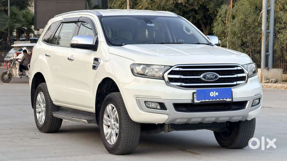Ford Endeavour 2.2 Titanium 4x2 Mt, 2017, Diesel