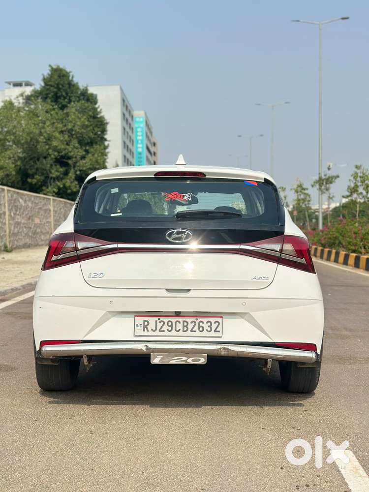 Hyundai I20, 2020, Petrol