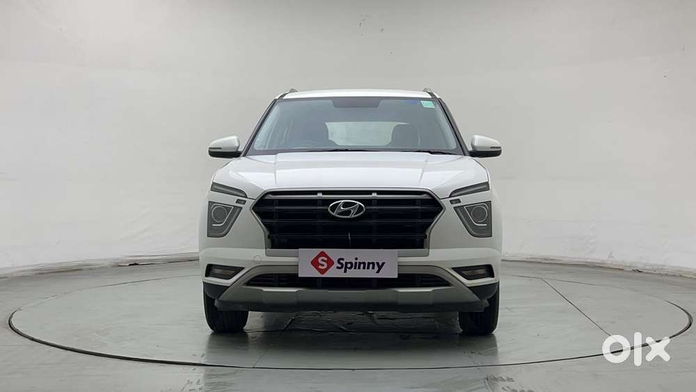 Hyundai Creta 1.5 Ex Petrol, 2022, Petrol