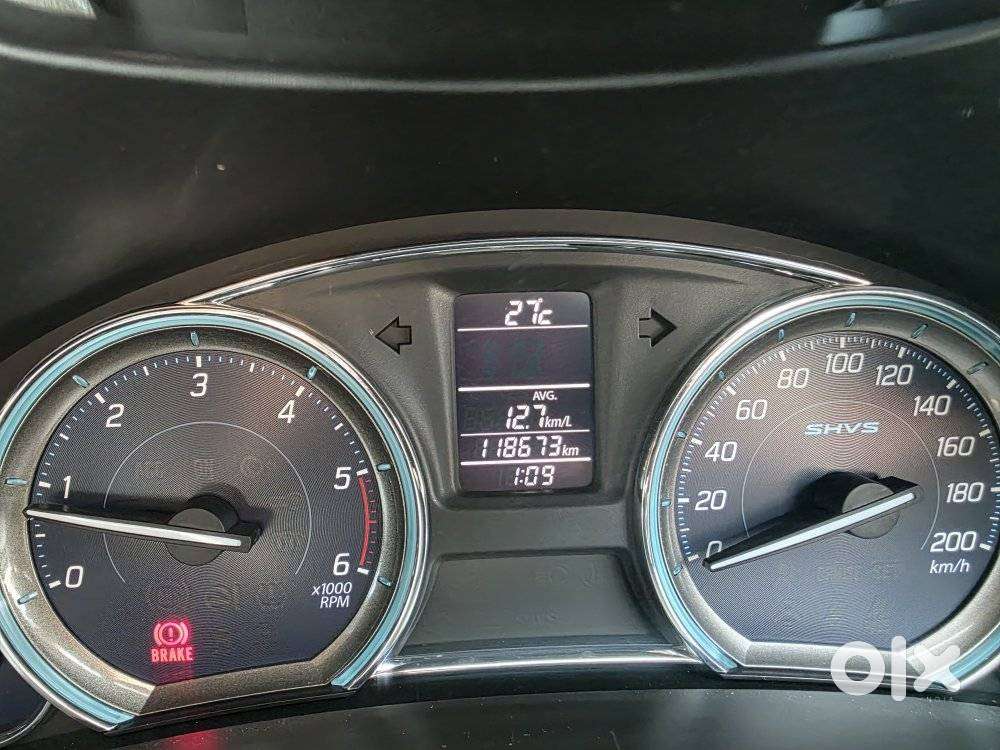 Maruti Suzuki Ciaz 2014-2017 Rs Zdi Plus Shvs, 2016, Diesel