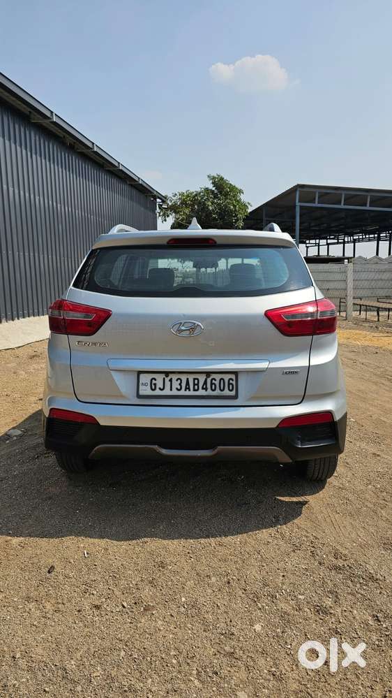 Hyundai Creta 1.4 Crdi S Plus, 2016, Diesel