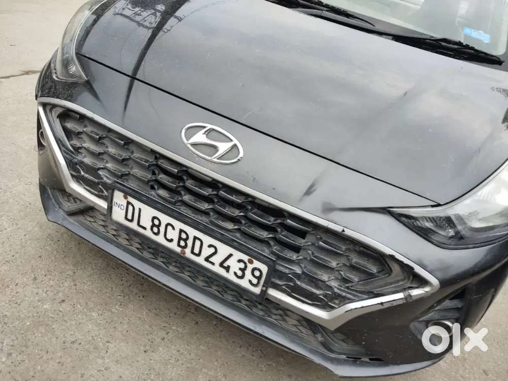 Hyundai Aura 2022 Cng & Hybrids 130000 Km Driven