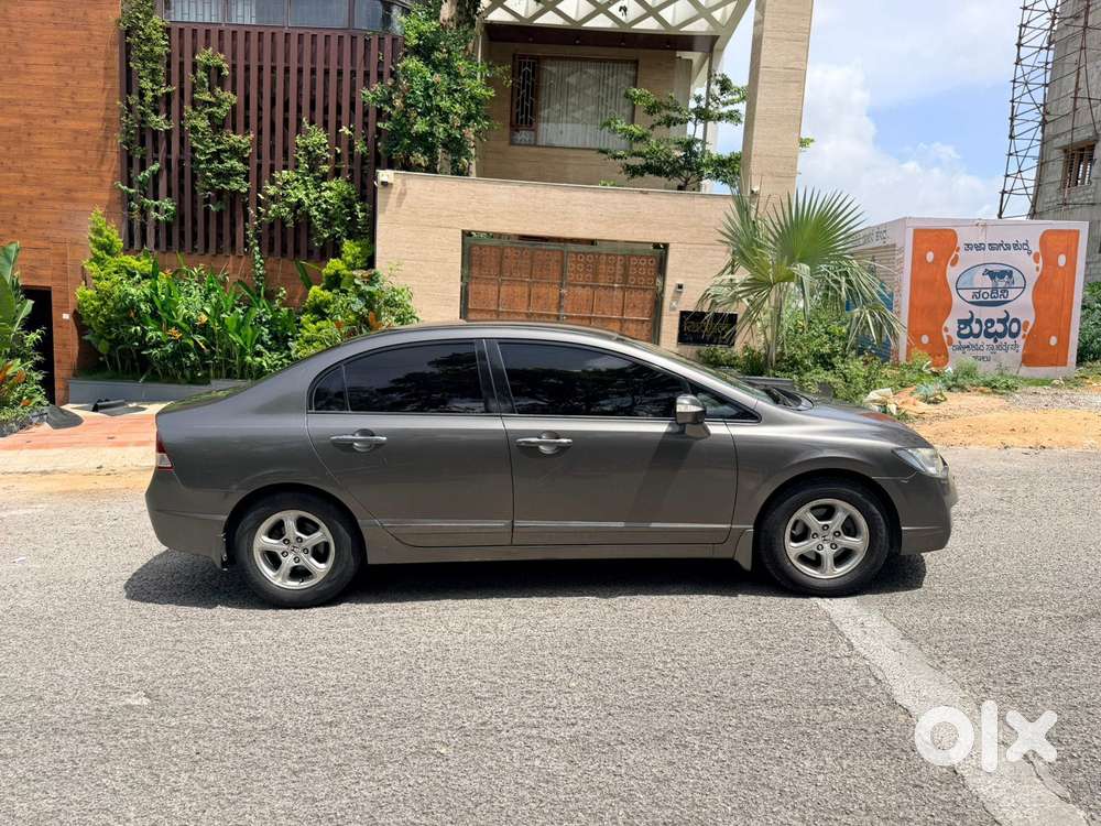 Honda Civic 1.8 V Mt, 2008, Petrol