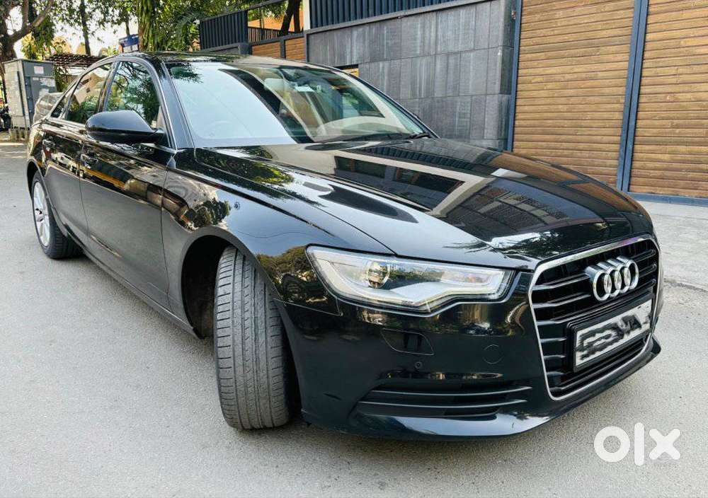 Audi A6 2.0 Tdi Premium Plus, 2014, Diesel