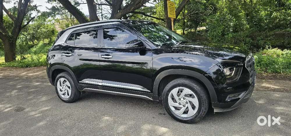 Hyundai Creta Ex  1.5 Petrol 2020
