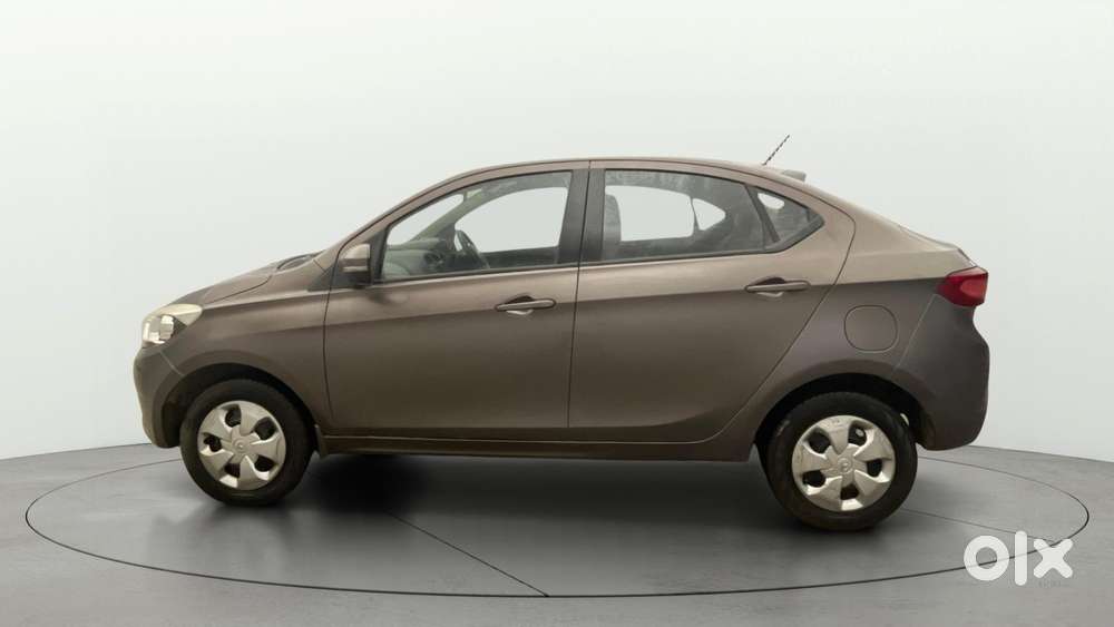 Tata Tigor 1.2 Revotron Xt, 2017, Petrol