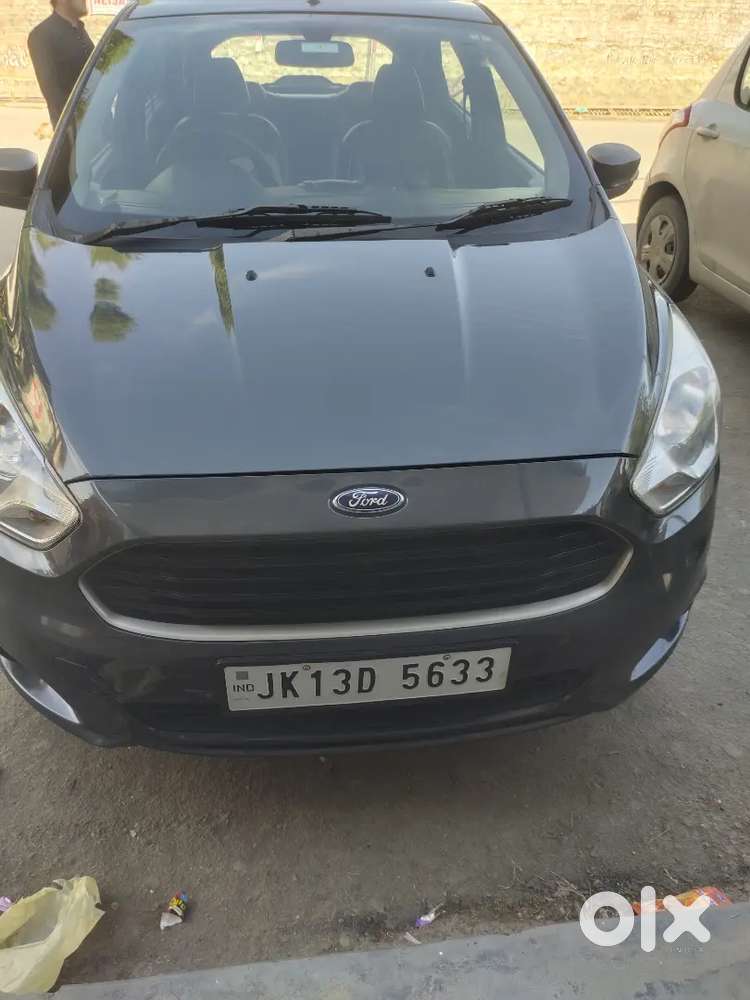 Ford Figo 2017 Diesel Well Maintained