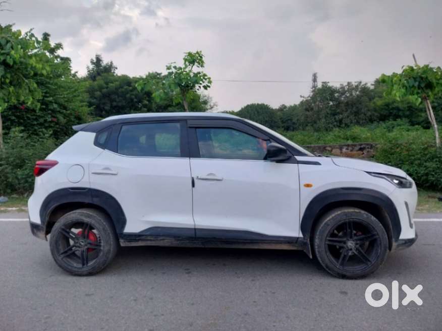 Nissan Magnite 1.0 Xe, 2021, Cng & Hybrids