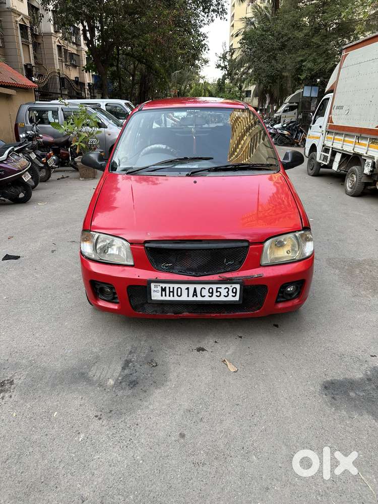 Maruti Suzuki Alto Green Lx Bsiv, 2007, Cng & Hybrids