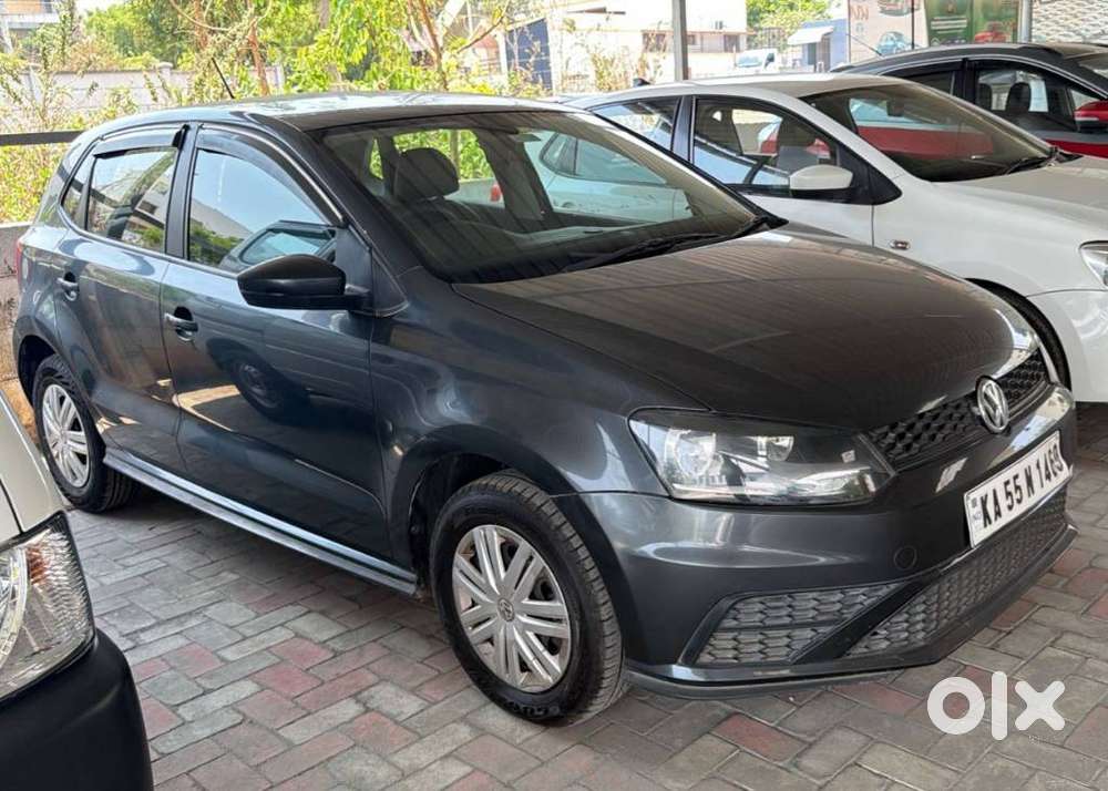 Volkswagen Polo 1.0 Mpi Comfortline, 2021, Petrol