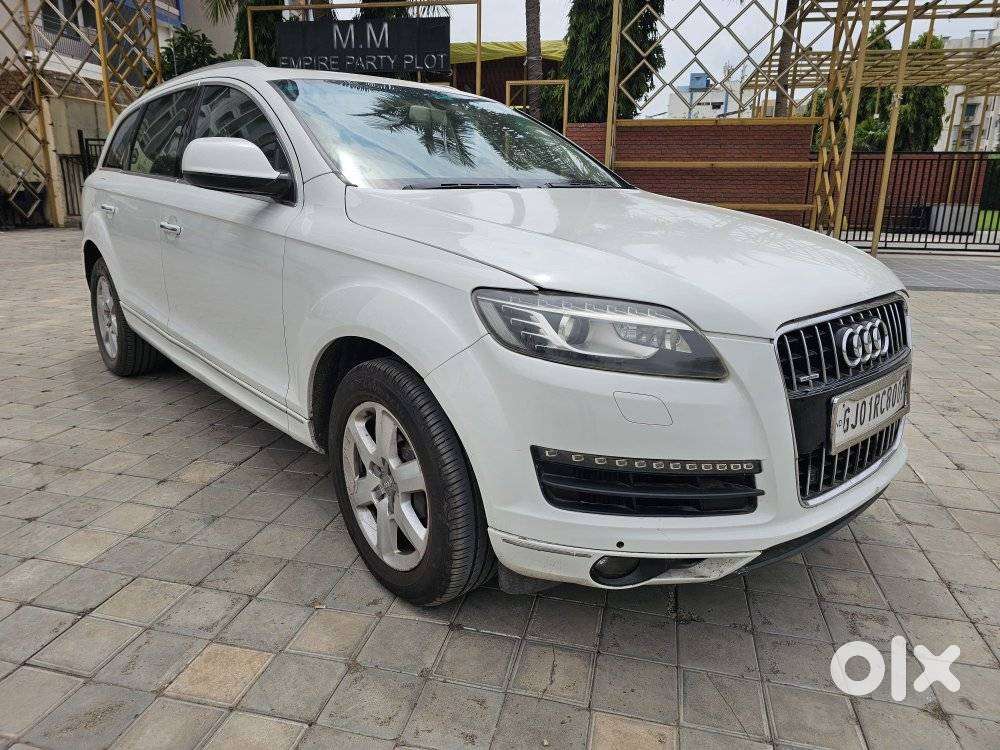 Audi Q7 3.0 Tdi Quattro, 2013, Diesel