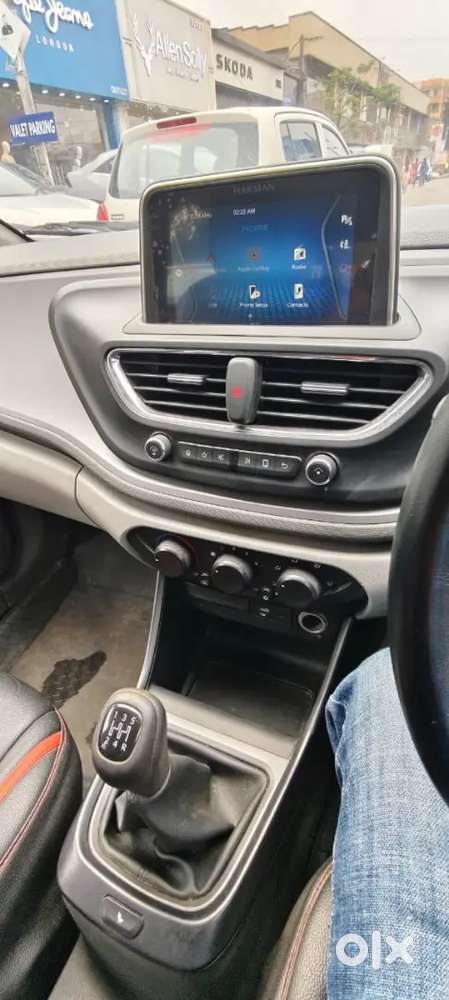 Tata Altroz Xm Plas Petrol 42000 Km