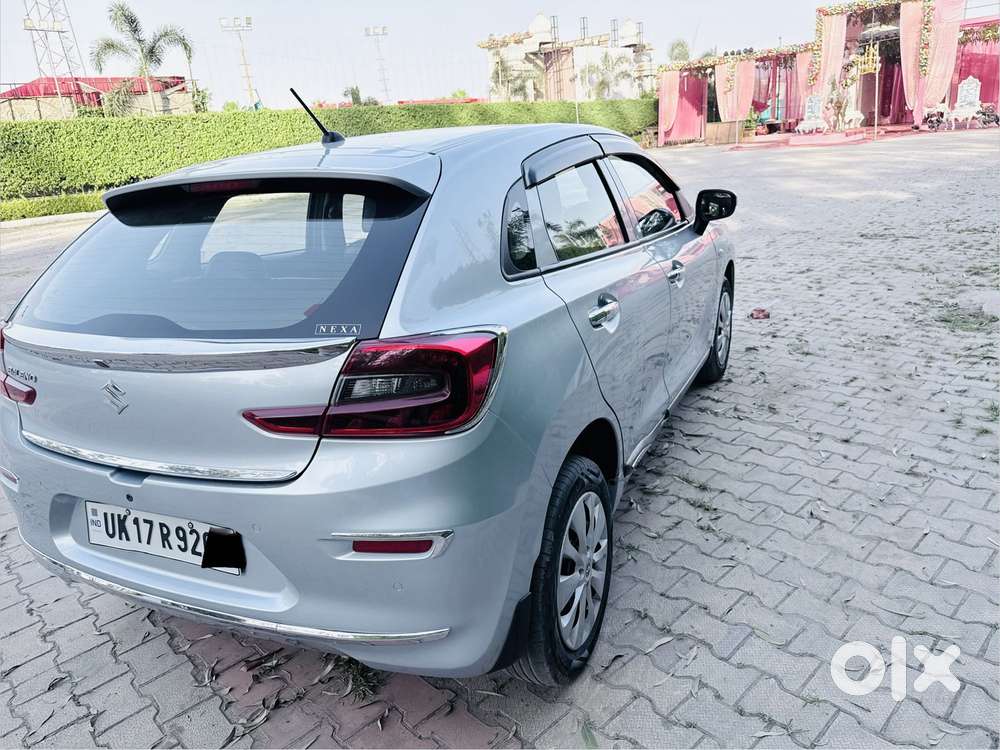 Maruti Suzuki Baleno Sigma, 2022, Petrol