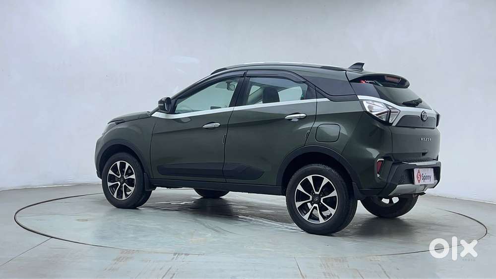 Tata Nexon 1.2 Revotron Xz Plus, 2021, Petrol