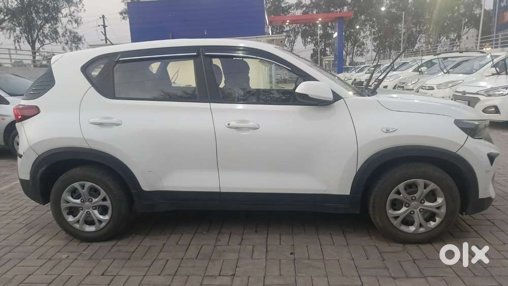 Kia Sonet Hte 1.2, 2020, Petrol