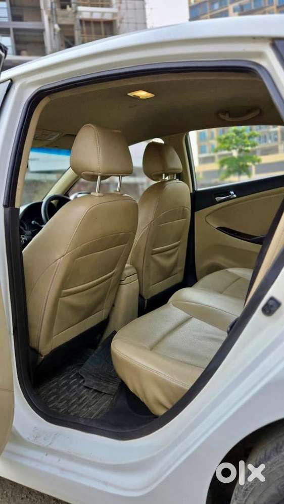 Hyundai Verna 2013 Petrol 88000 Km Driven