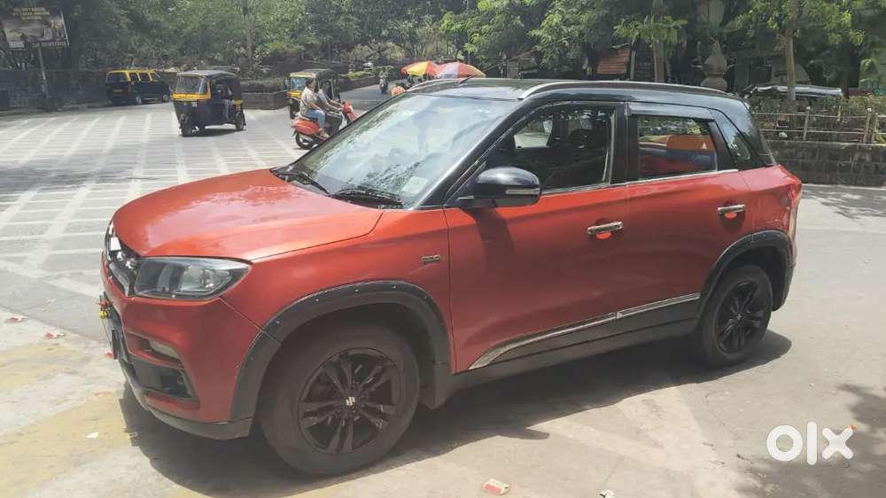 Maruti Suzuki Brezza 2018 Diesel Well Maintained