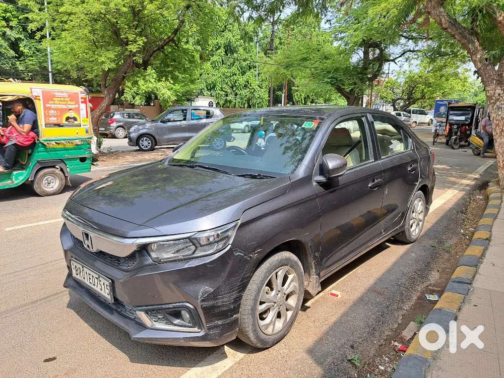 Honda Amaze 2019 Petrol Manual 60110 Km