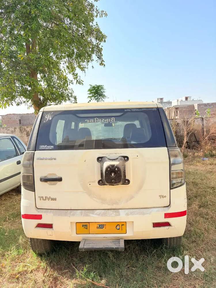 Mahindra Tuv 300 2019 Diesel 85590 Km Driven