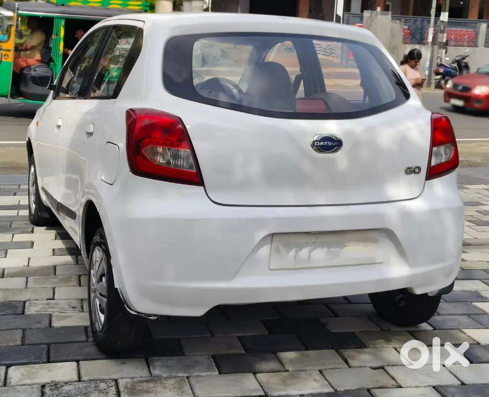 2014 Single Owner Datsun Go