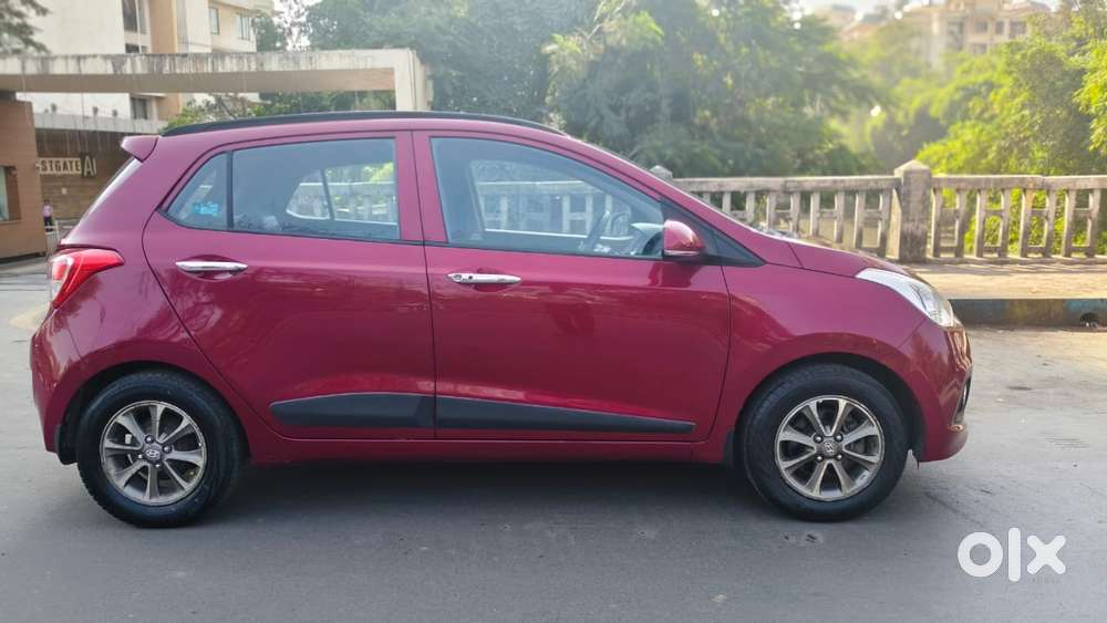 Hyundai Grand I10 2013-2016 Asta, 2013, Petrol
