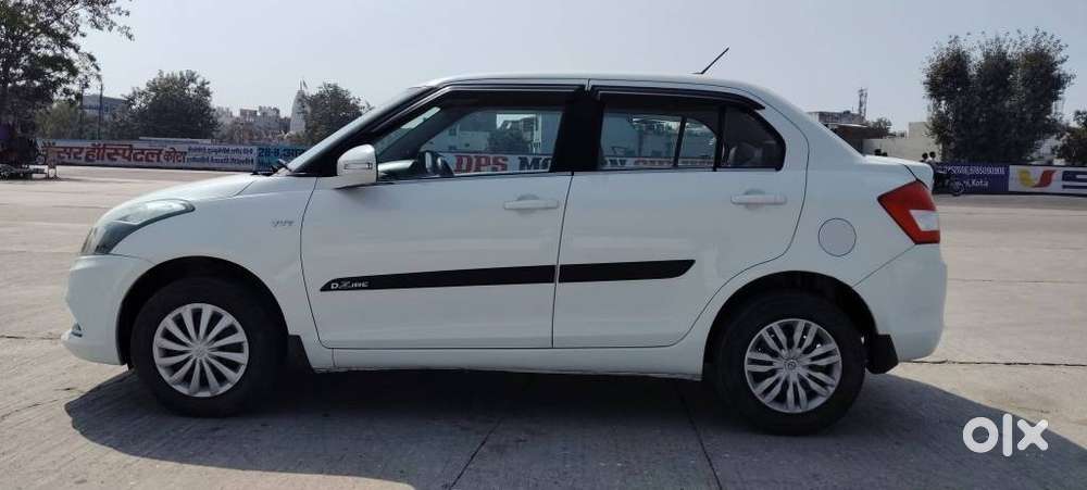 Maruti Suzuki Dzire Vxi Ags, 2015, Petrol